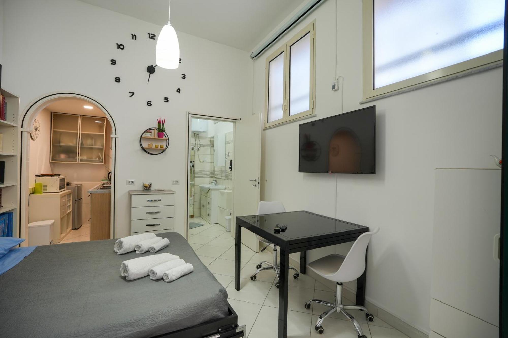 Domus Ciccio Pompeii - Relax & Free Parking Apartment Scafati Exterior photo