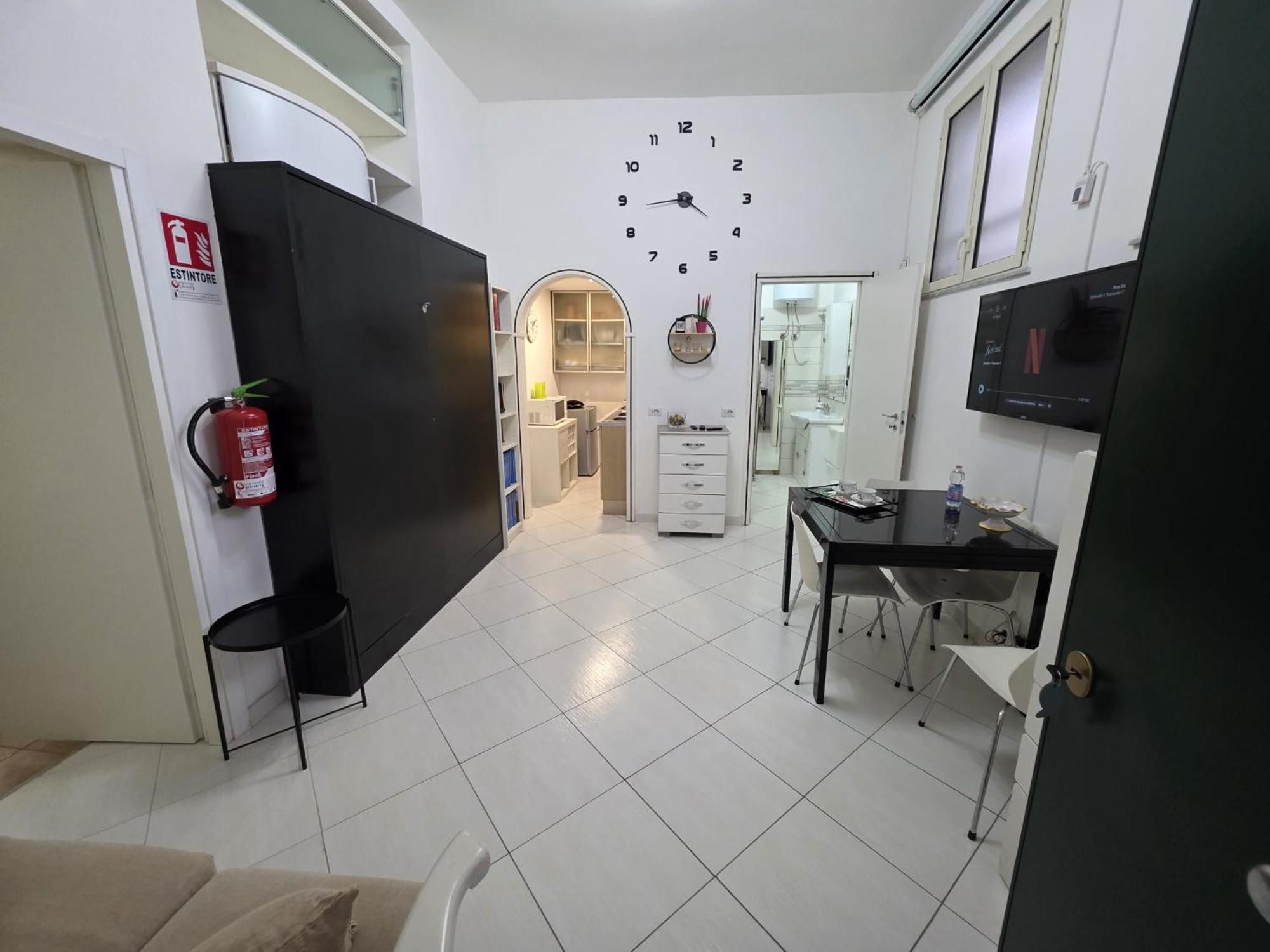 Domus Ciccio Pompeii - Relax & Free Parking Apartment Scafati Exterior photo