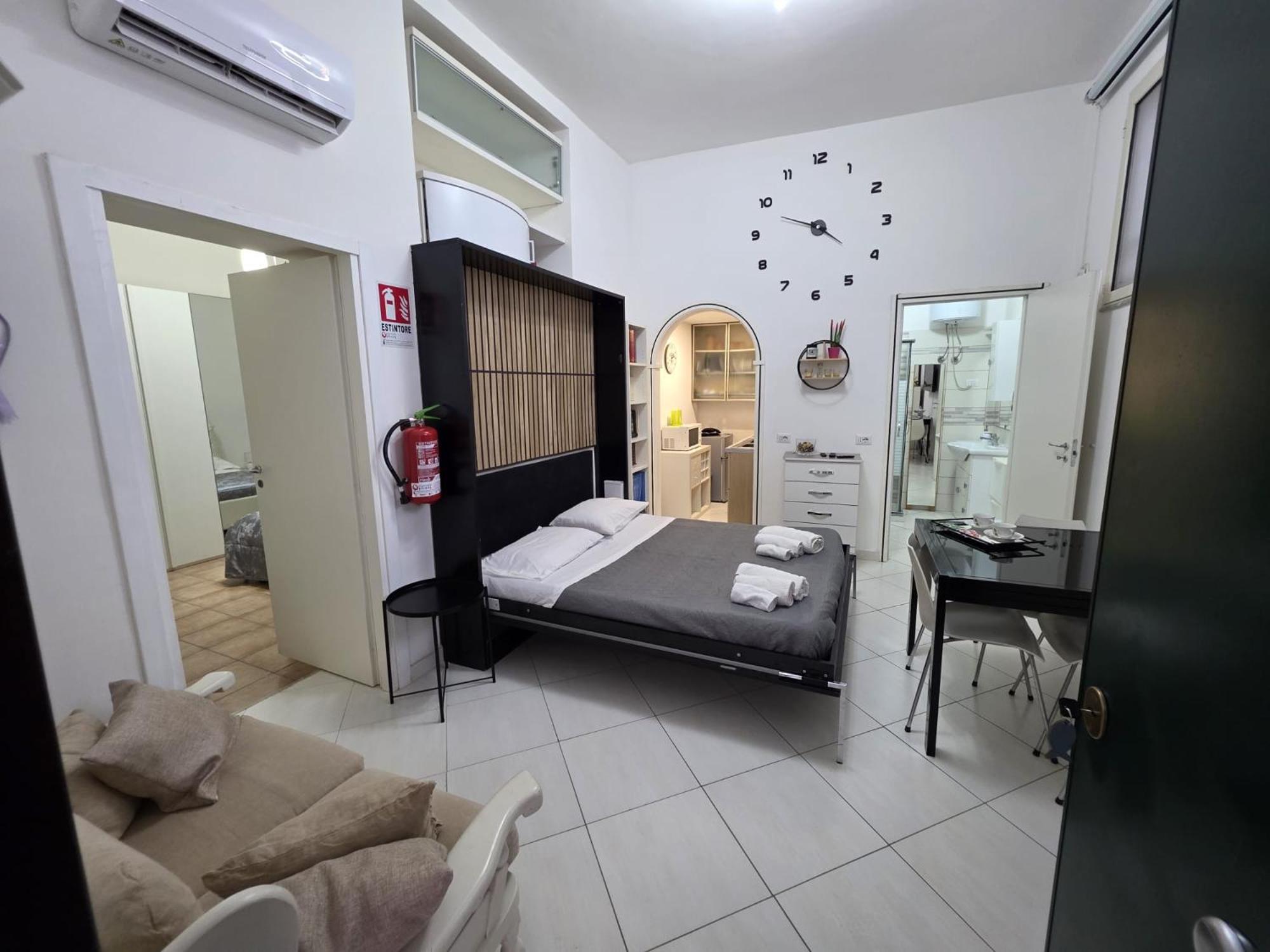 Domus Ciccio Pompeii - Relax & Free Parking Apartment Scafati Exterior photo