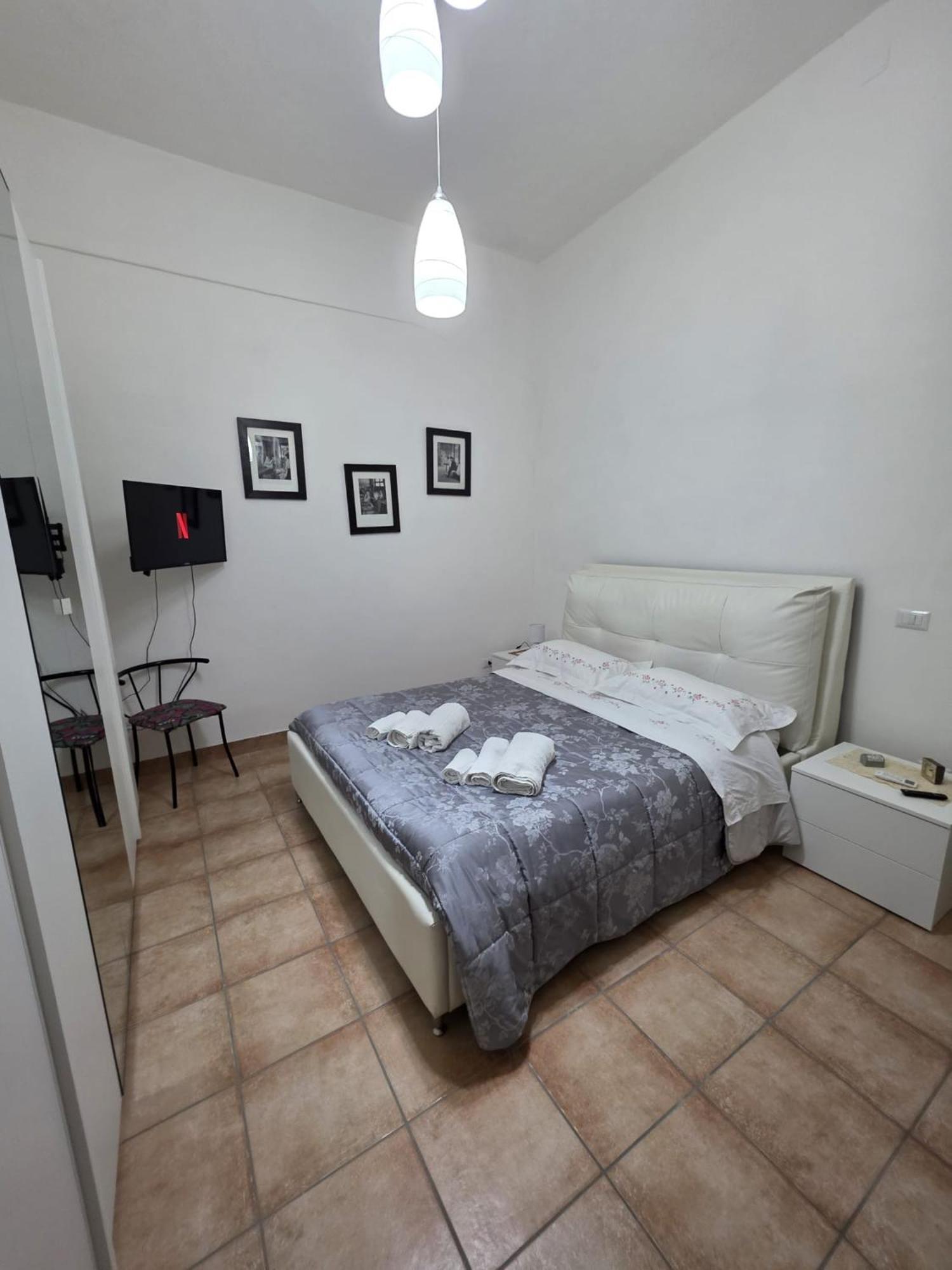 Domus Ciccio Pompeii - Relax & Free Parking Apartment Scafati Exterior photo
