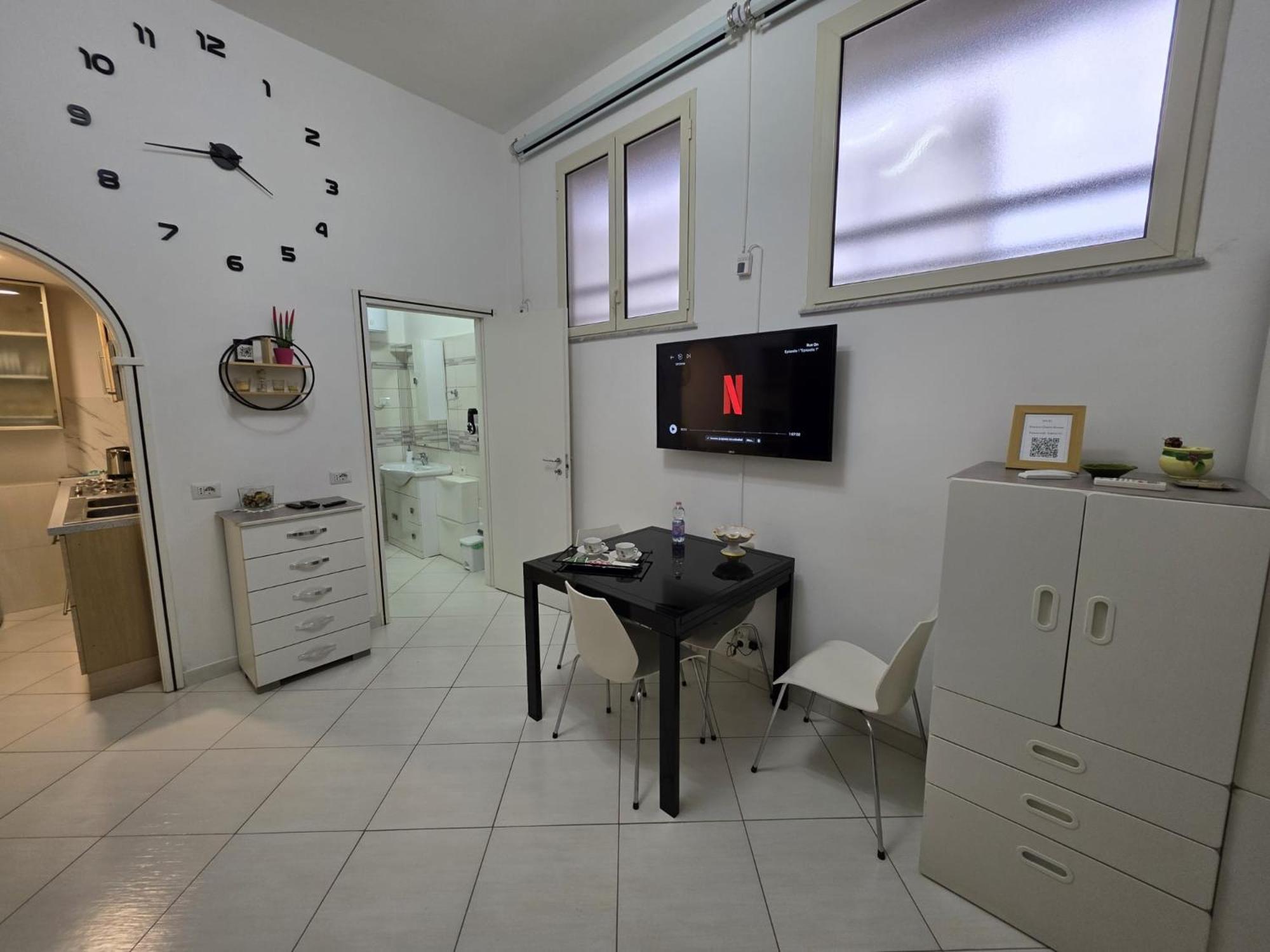 Domus Ciccio Pompeii - Relax & Free Parking Apartment Scafati Exterior photo